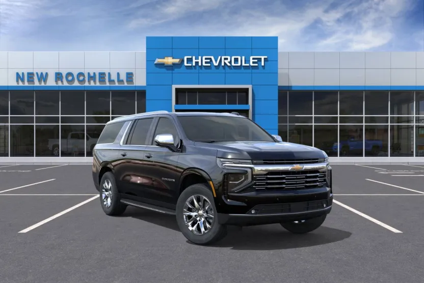2026 Chevrolet Suburban Premier photo 1