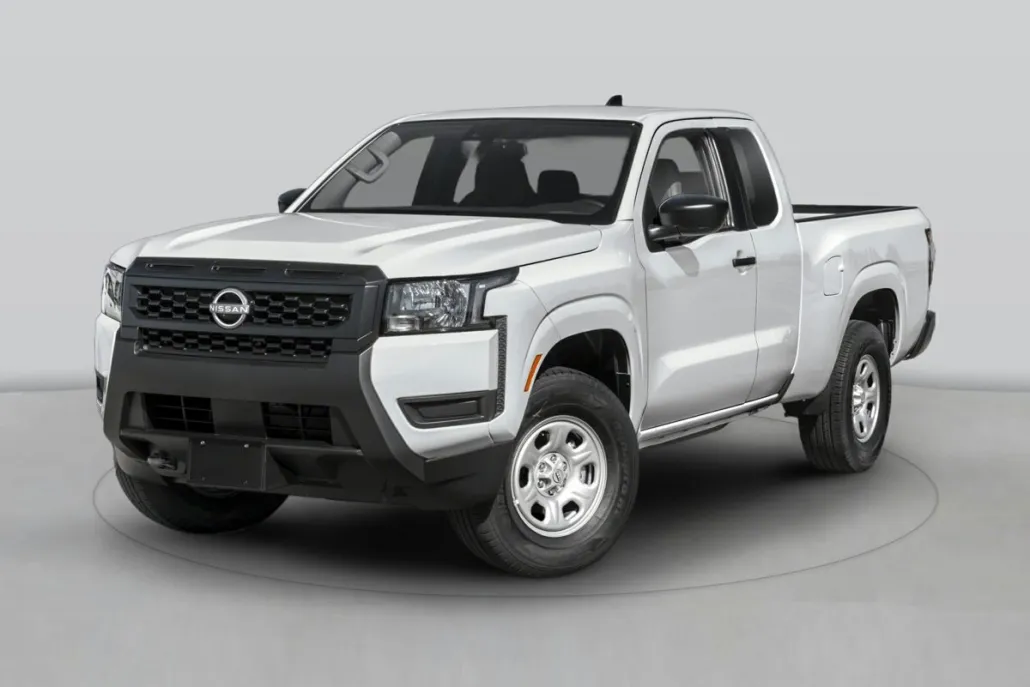 2025 Nissan Frontier SV photo 1