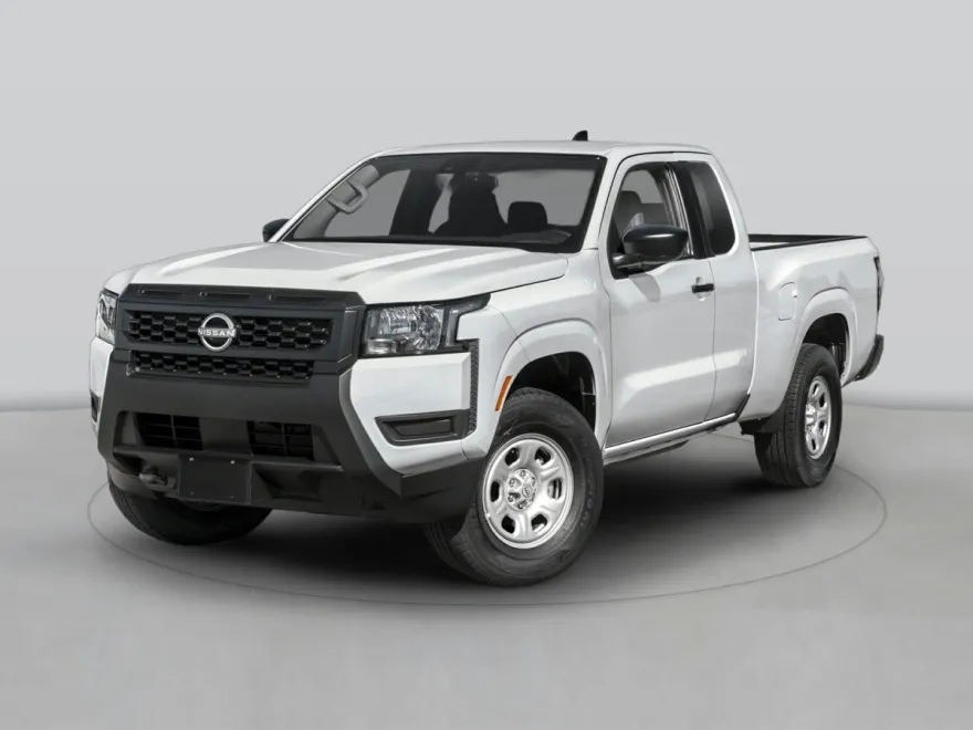 2025 Nissan Frontier SV photo 1