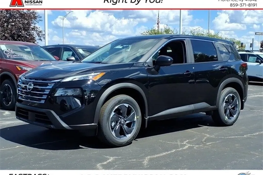 2026 Nissan Rogue SV photo 1