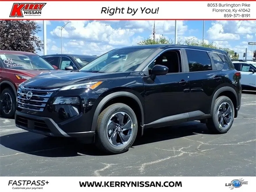 2026 Nissan Rogue SV photo 1