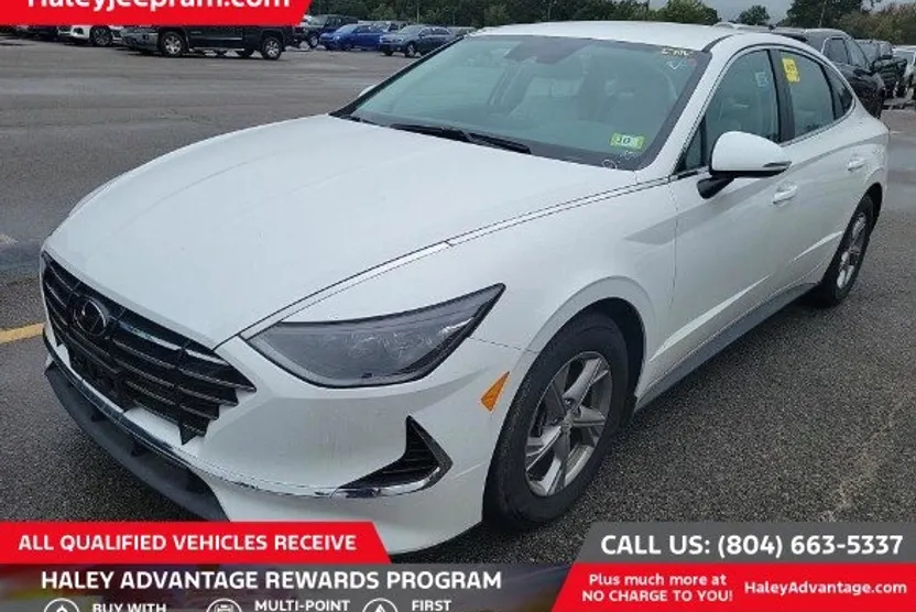2023 Hyundai Sonata SE photo 1