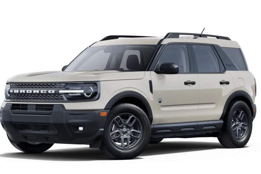 2025 Ford Bronco Sport Big Bend photo 1