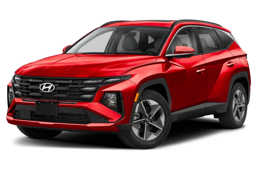 2026 Hyundai Tucson SEL Convenience photo 1