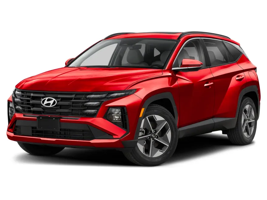 2026 Hyundai Tucson SEL Convenience photo 1