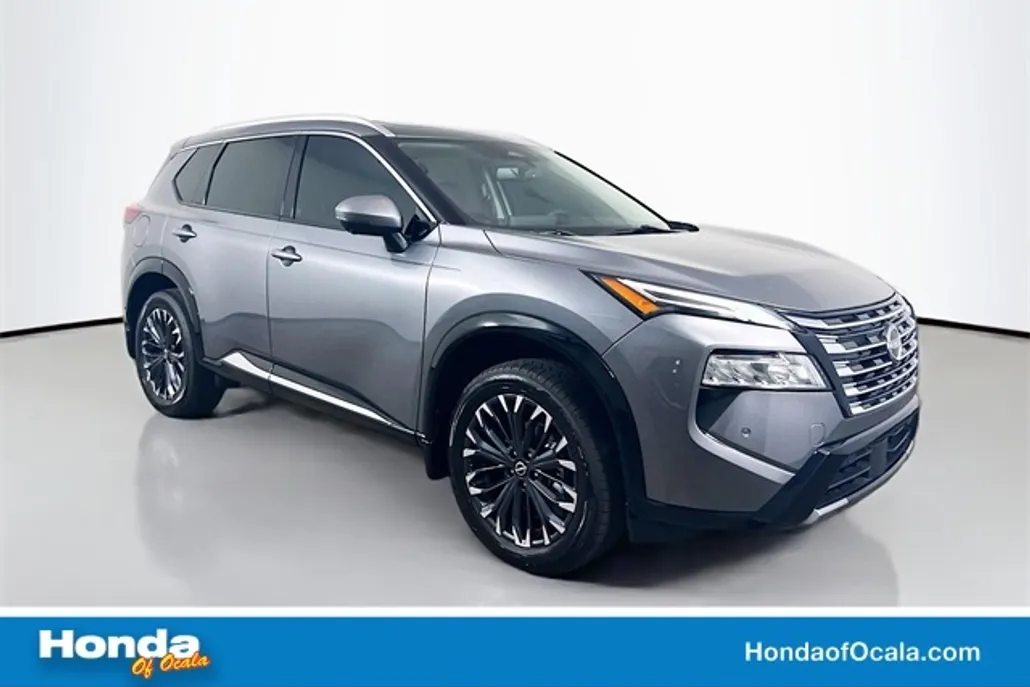 2024 Nissan Rogue Platinum photo 1