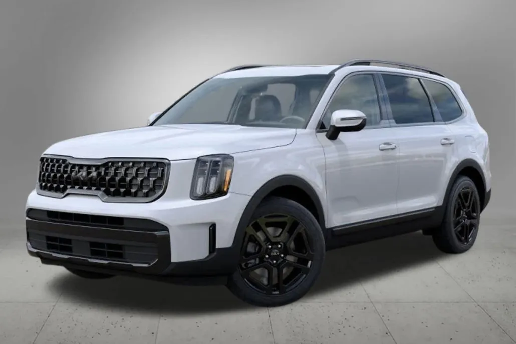 2025 Kia Telluride X-Line EX X-Pro photo 1
