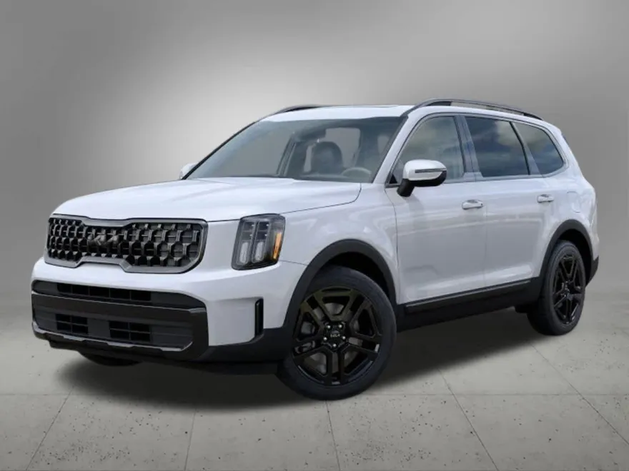 2025 Kia Telluride X-Line EX X-Pro photo 1