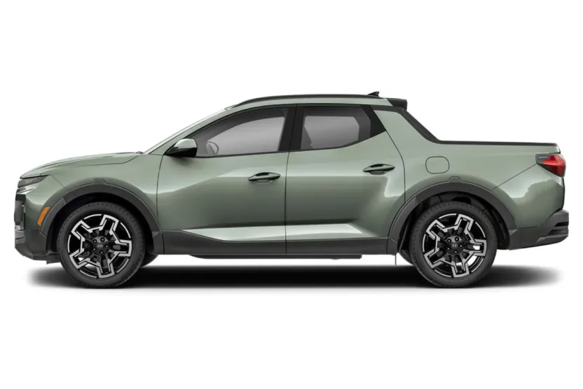 2025 Hyundai Santa Cruz Limited photo 1