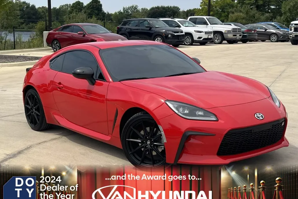 2024 Toyota GR86 Premium photo 1