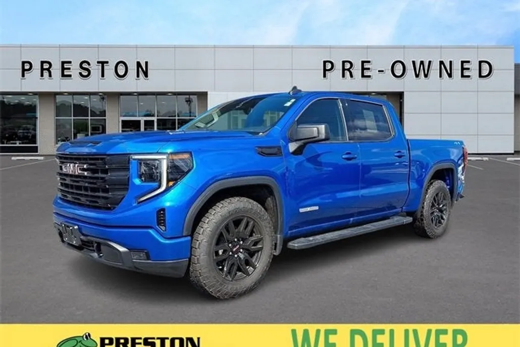 2024 Gmc Sierra 1500 Elevation photo 1