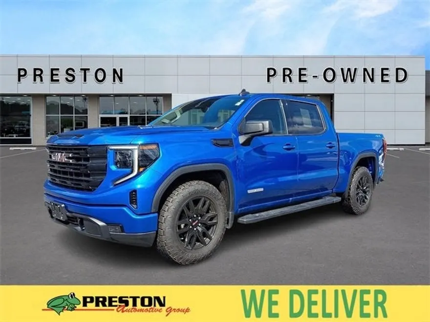 2024 Gmc Sierra 1500 Elevation photo 1