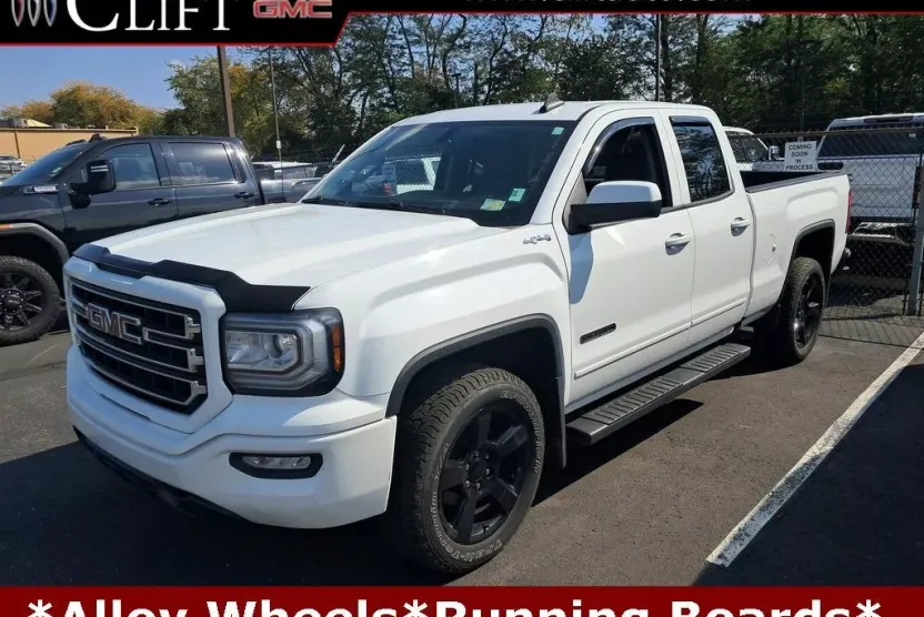 2017 Gmc Sierra 1500 Base photo 1