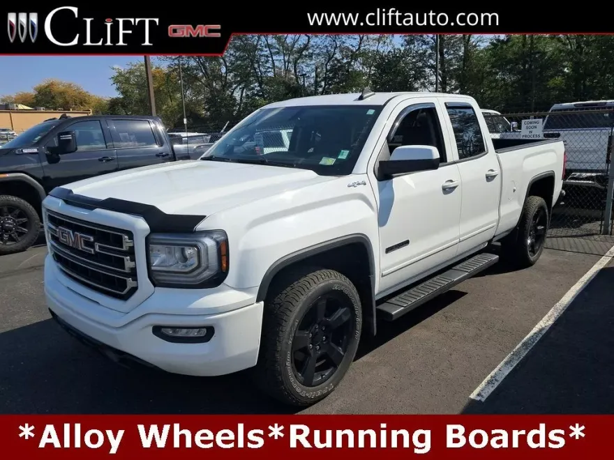 2017 Gmc Sierra 1500 Base photo 1
