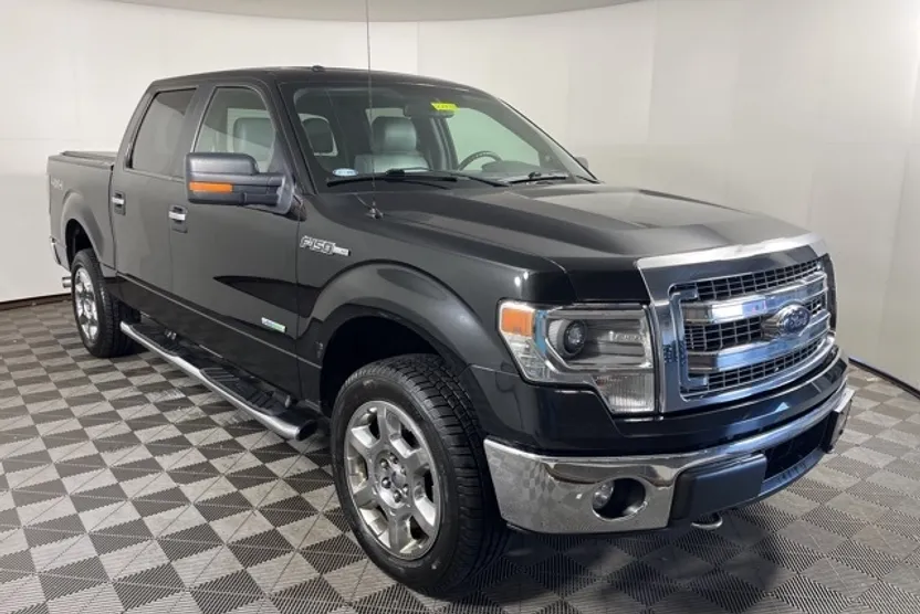 2014 Ford F-150 XLT photo 1