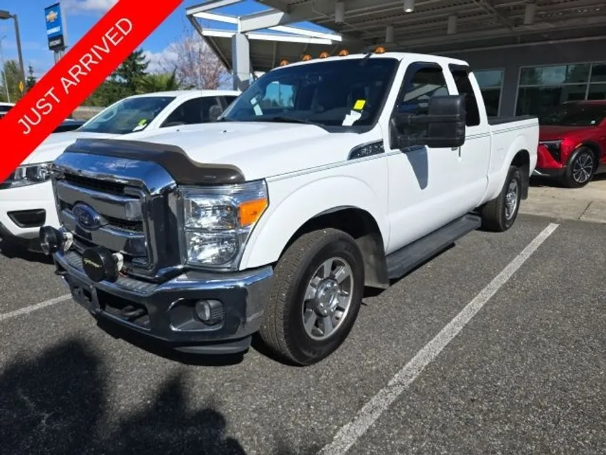 2015 Ford F-250 Lariat photo 1