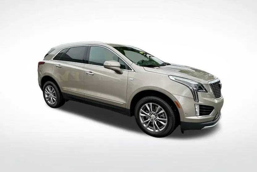 2022 Cadillac XT5 Premium Luxury photo 1