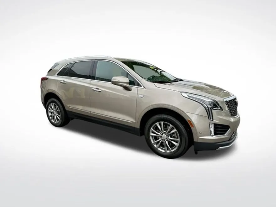 2022 Cadillac XT5 Premium Luxury photo 1