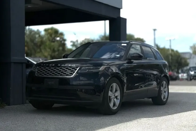 2018 Land Rover Range Rover Velar S photo 1