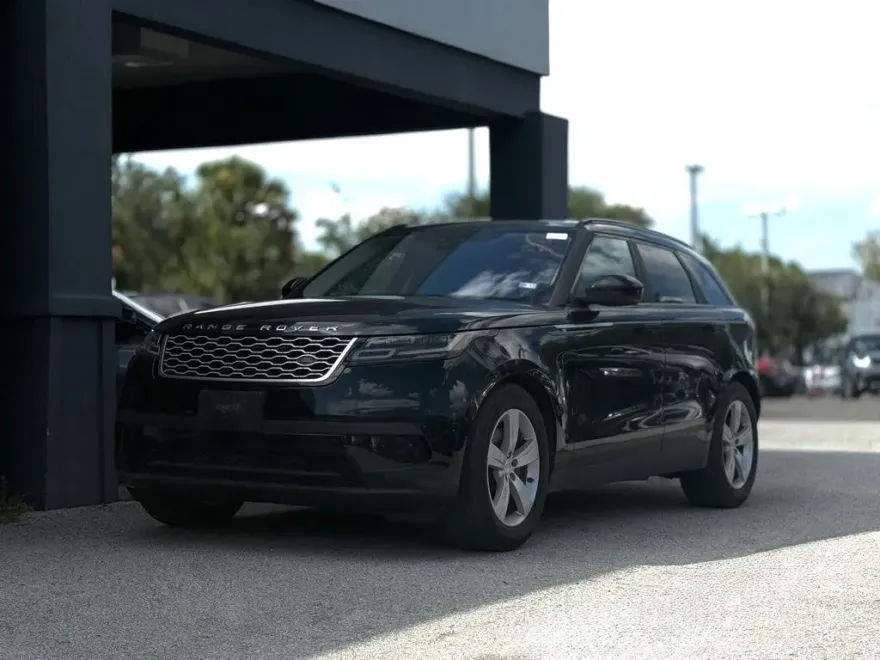 2018 Land Rover Range Rover Velar S photo 1