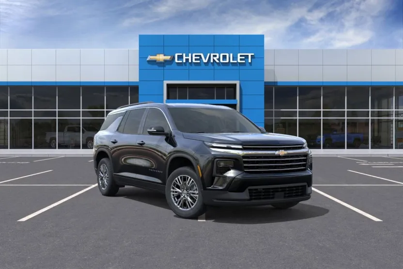 2026 Chevrolet Traverse photo 1