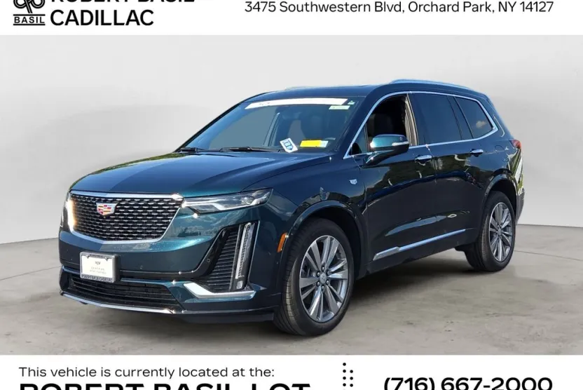 2024 Cadillac XT6 Premium Luxury photo 1