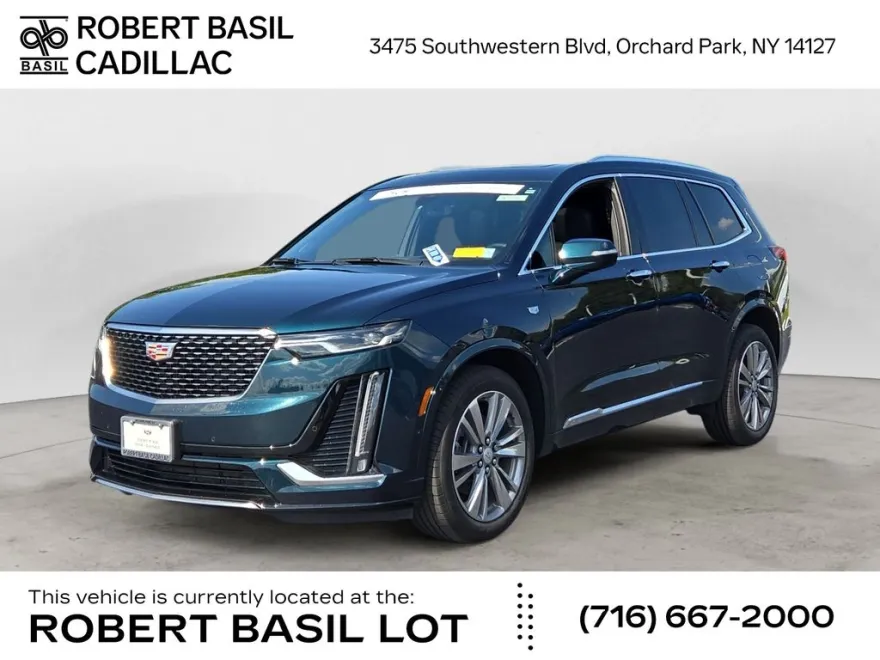 2024 Cadillac XT6 Premium Luxury photo 1