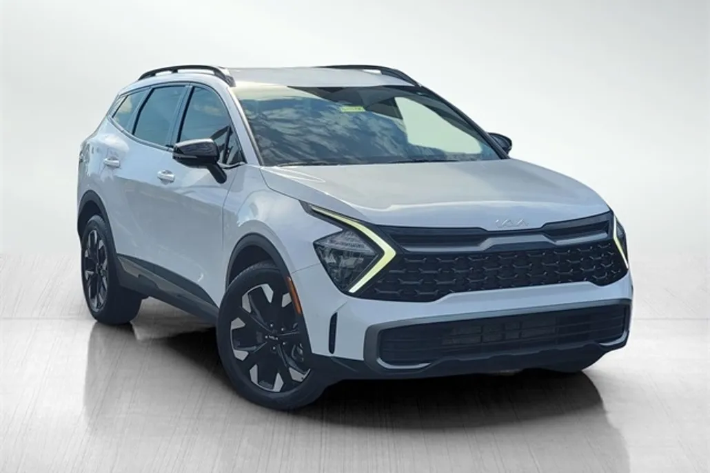 2023 Kia Sportage X-Line photo 1