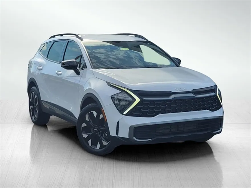 2023 Kia Sportage X-Line photo 1