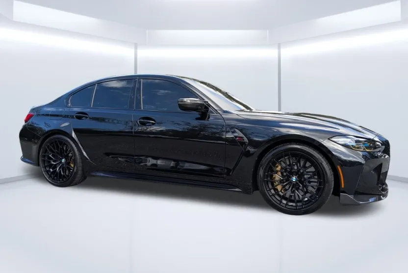 2024 Bmw M3 3 photo 1