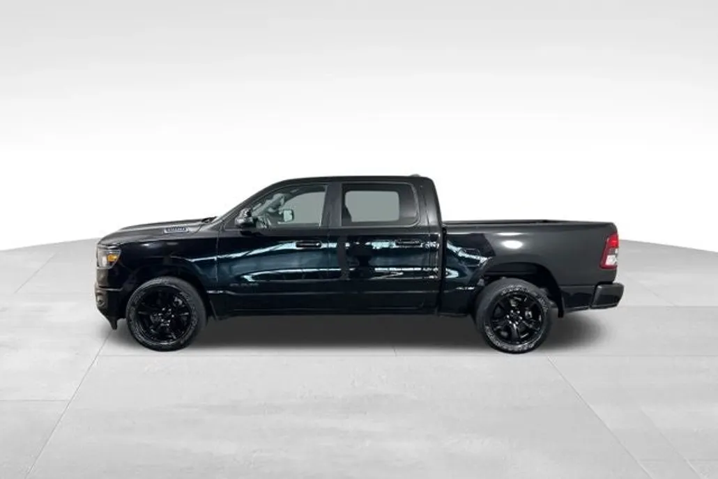 2023 Ram 1500 Big Horn photo 1
