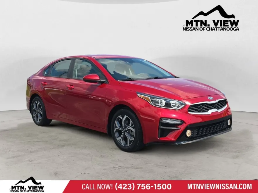 2019 Kia Forte LXS photo 1