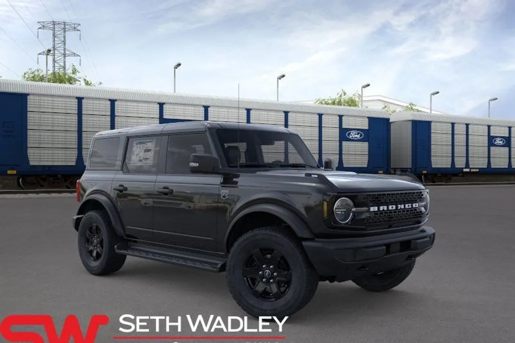 2025 Ford Bronco Big Bend Black Diamond photo 1
