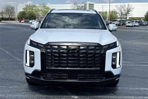 2025 Hyundai Palisade Calligraphy photo 1