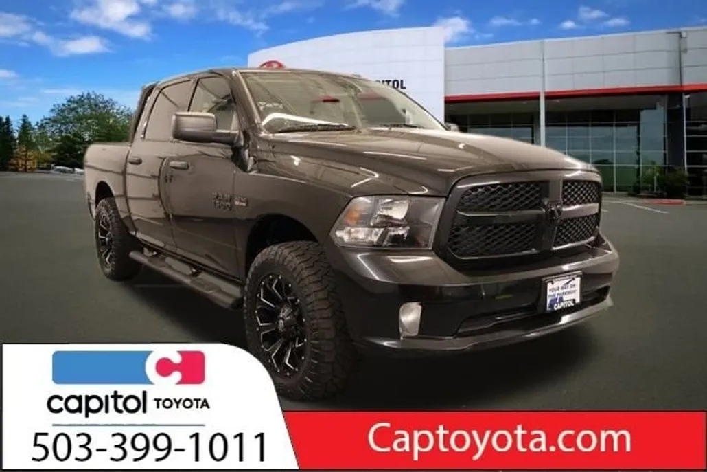 2016 Ram 1500 Express photo 1