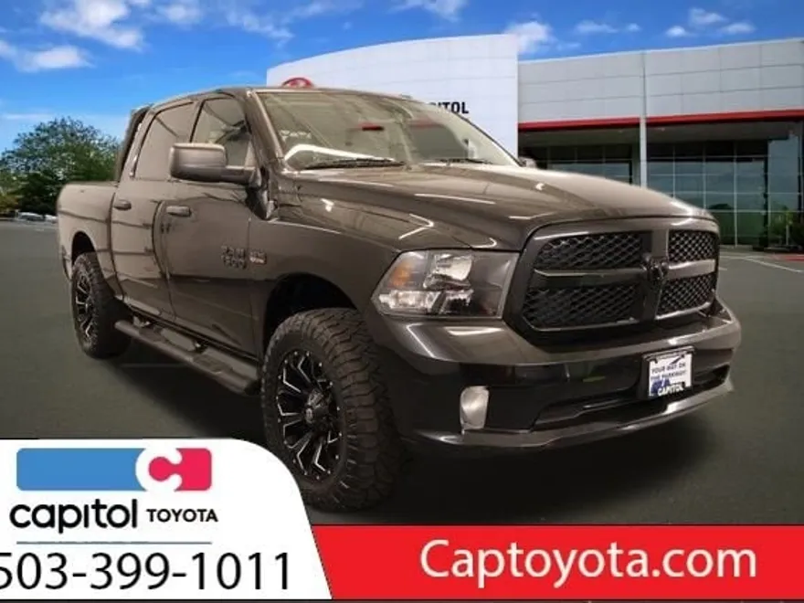 2016 Ram 1500 Express photo 1