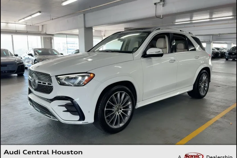 2024 Mercedes Benz GLE 350 photo 1