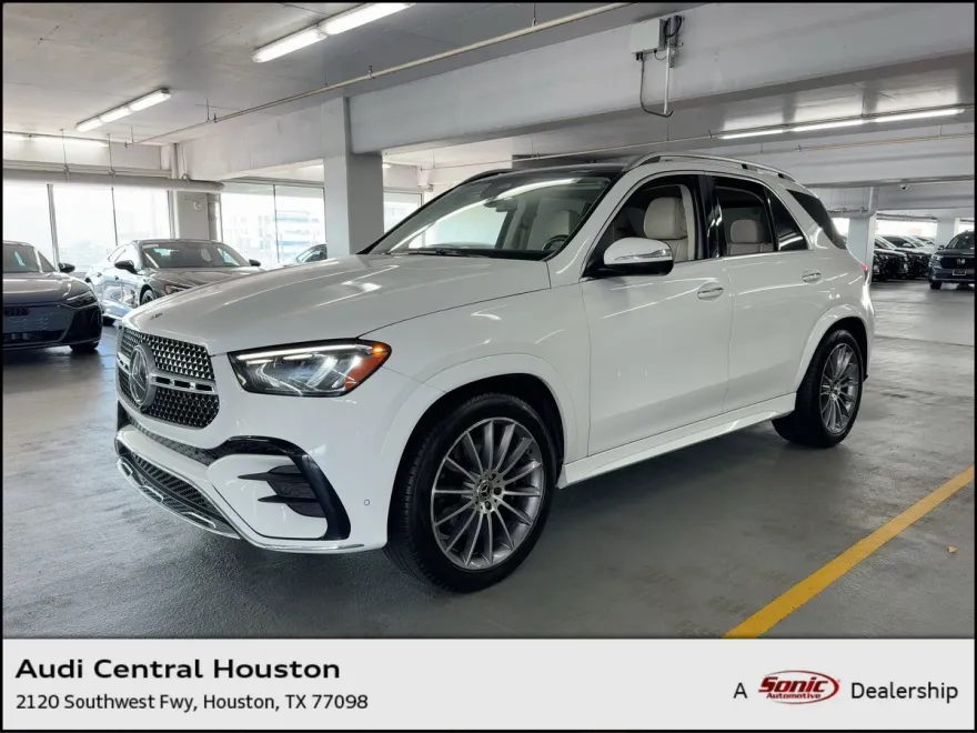 2024 Mercedes Benz GLE 350 photo 1