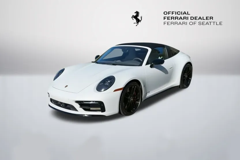 2023 Porsche 911 Targa 4S photo 1