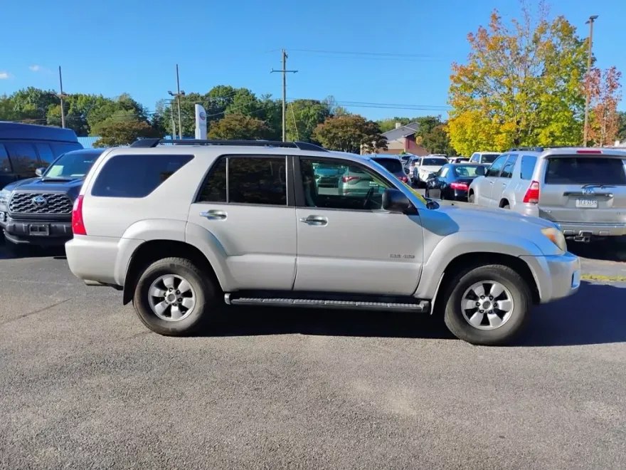 2007 Toyota 4Runner Sport 4WD photo 1