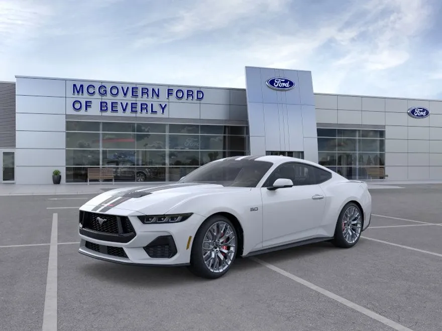 2025 Ford Mustang GT Premium photo 1