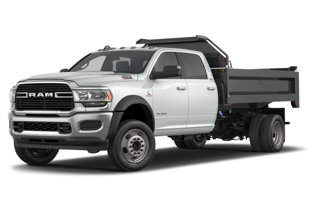 2022 Ram 5500 photo 1