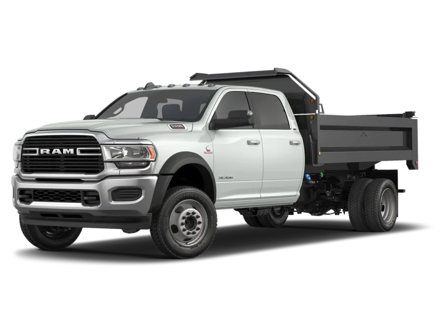 2022 Ram 5500 photo 1
