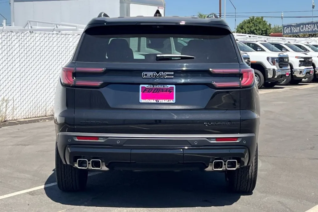 2026 Gmc Acadia Elevation photo 1