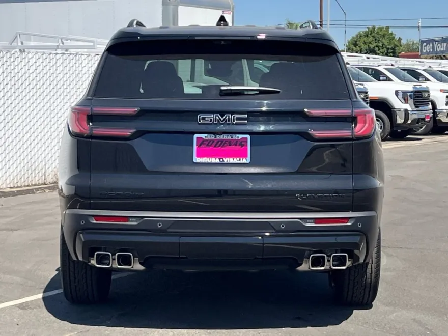2026 Gmc Acadia Elevation photo 1