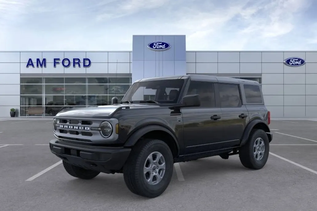 2025 Ford Bronco Big Bend photo 1
