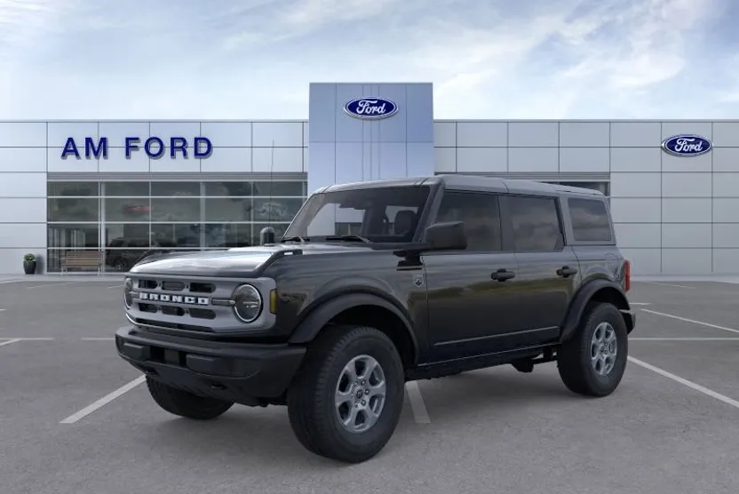 2025 Ford Bronco Big Bend photo 1