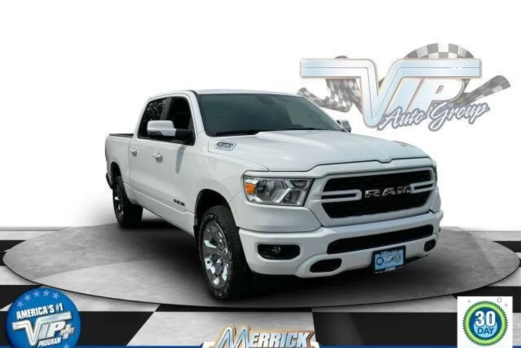 2024 Ram 1500 Big Horn photo 1