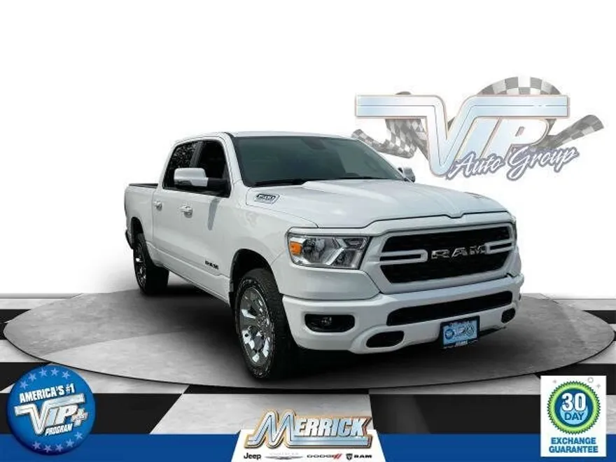 2024 Ram 1500 Big Horn photo 1