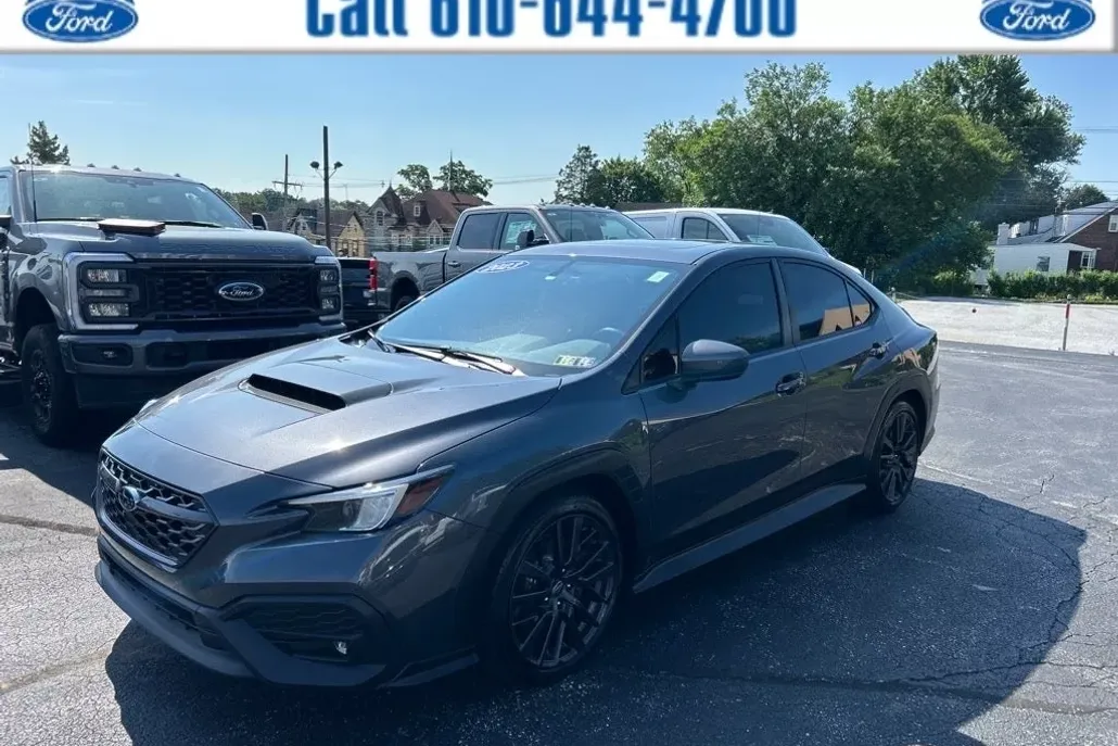 2023 Subaru WRX Premium photo 1